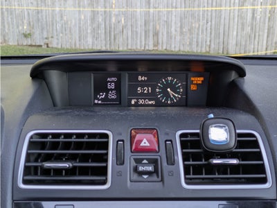 2017 Subaru Forester Premium