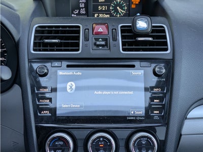 2017 Subaru Forester Premium