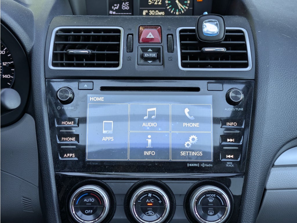 2017 Subaru Forester Premium