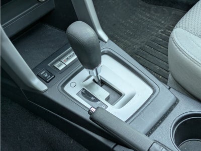 2017 Subaru Forester Premium