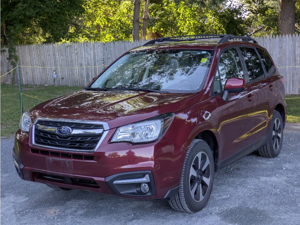 2017 Subaru Forester Premium