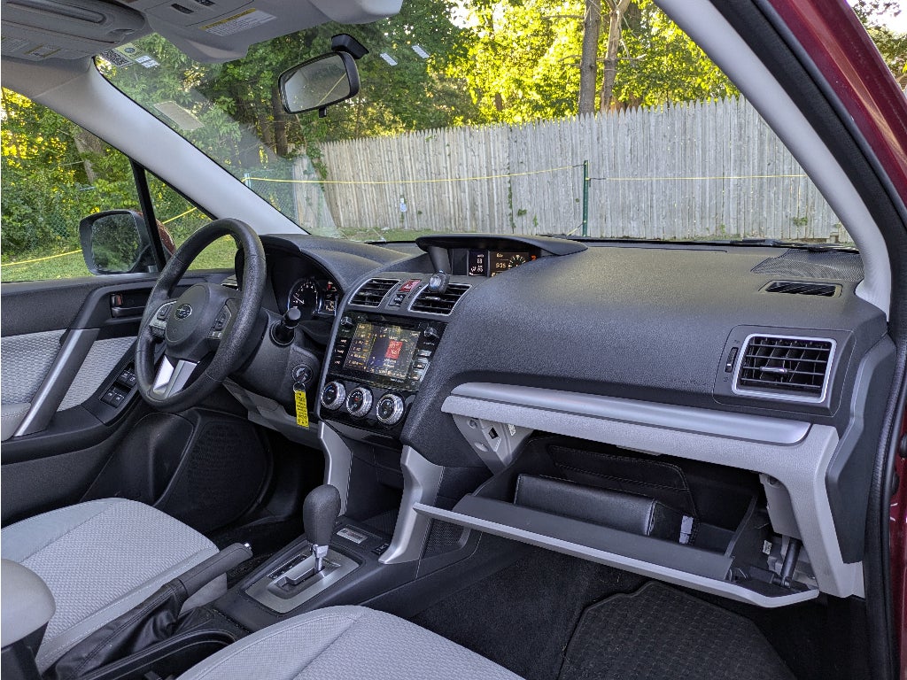 2017 Subaru Forester Premium