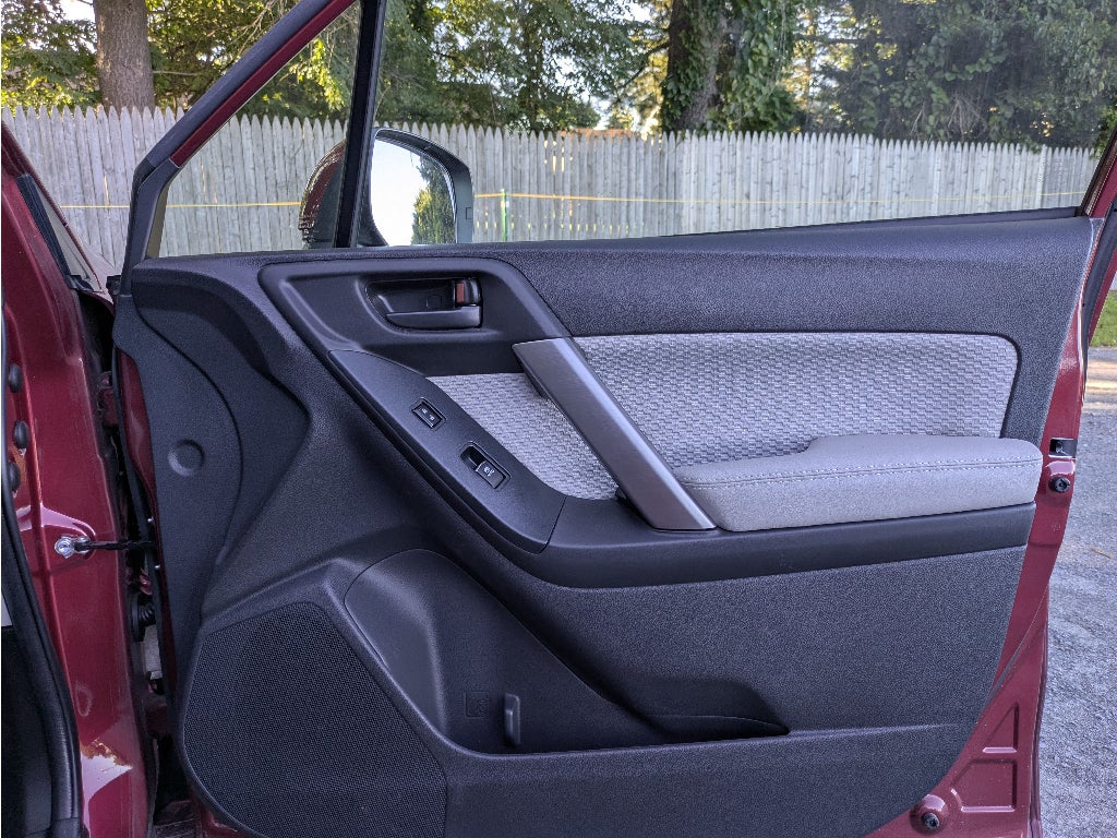 2017 Subaru Forester Premium