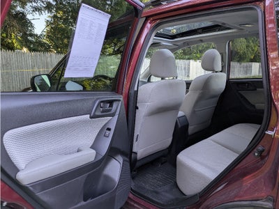 2017 Subaru Forester Premium