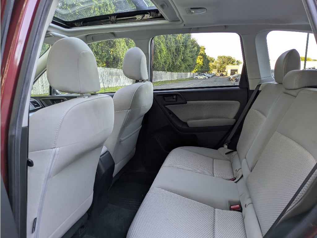 2017 Subaru Forester Premium