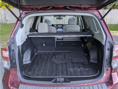 2017 Subaru Forester Premium