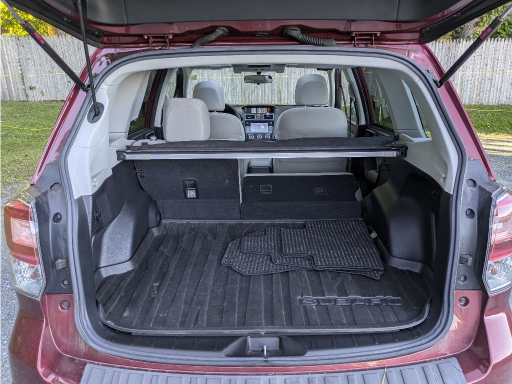 2017 Subaru Forester Premium