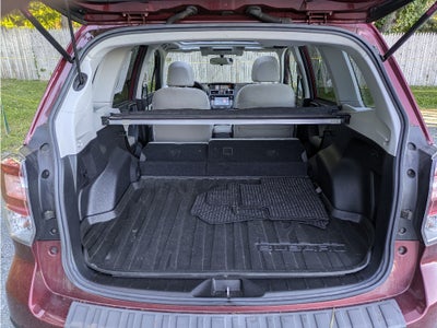 2017 Subaru Forester Premium