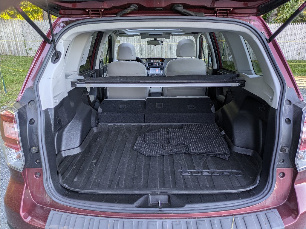 2017 Subaru Forester Premium