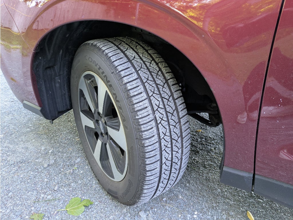 2017 Subaru Forester Premium