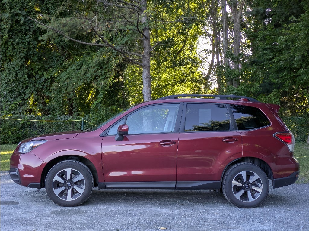 2017 Subaru Forester Premium