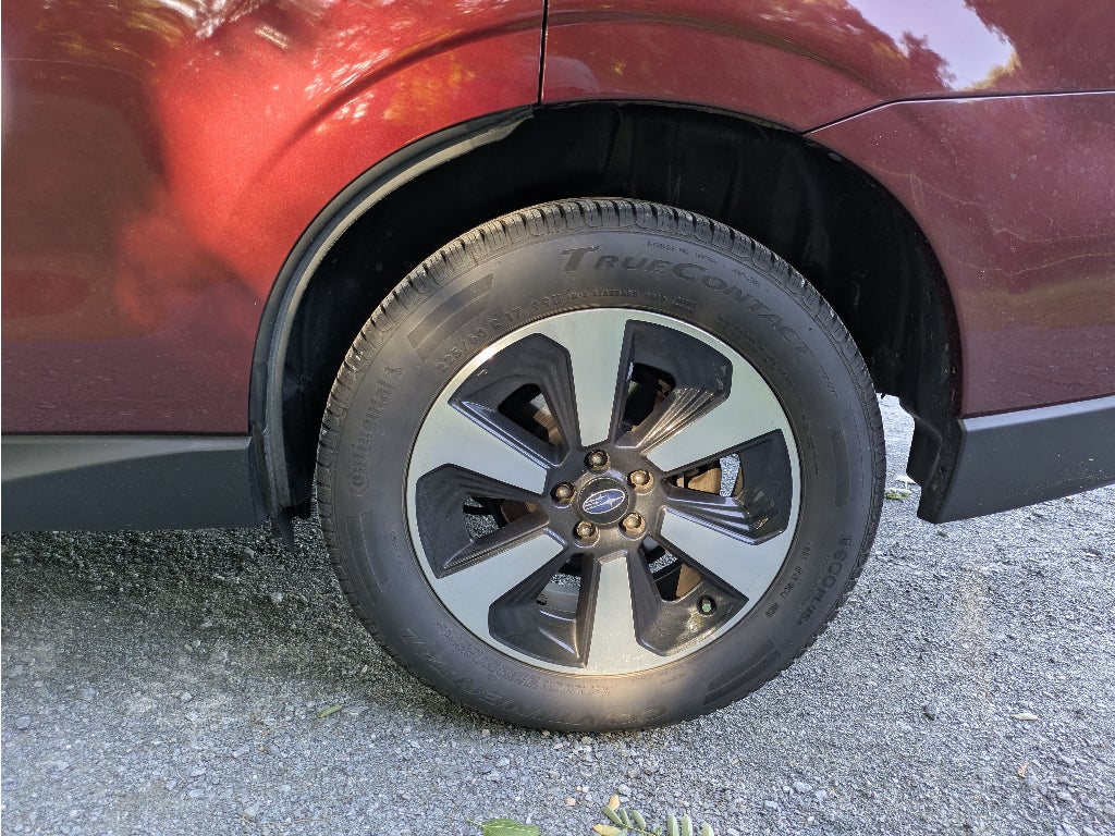 2017 Subaru Forester Premium