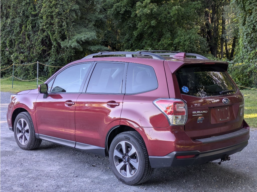 2017 Subaru Forester Premium