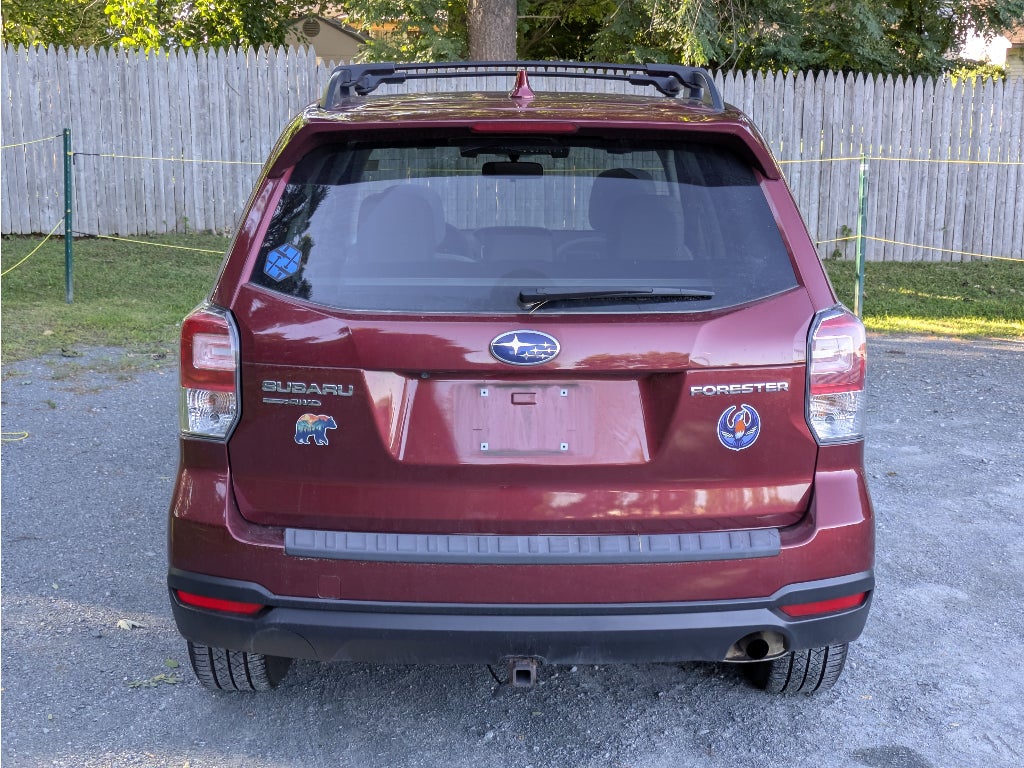 2017 Subaru Forester Premium