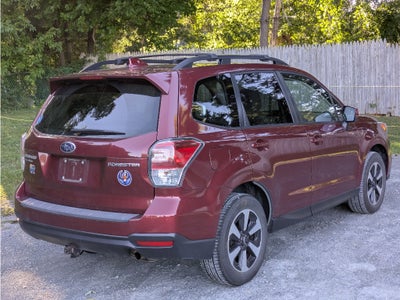 2017 Subaru Forester Premium