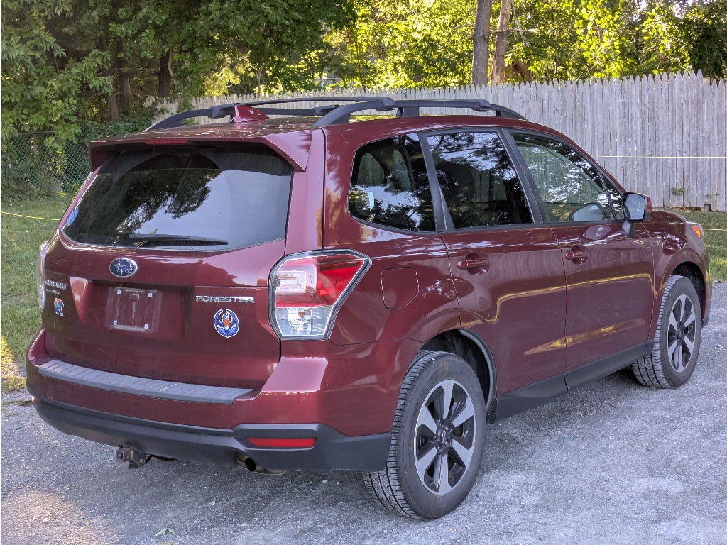 2017 Subaru Forester Premium