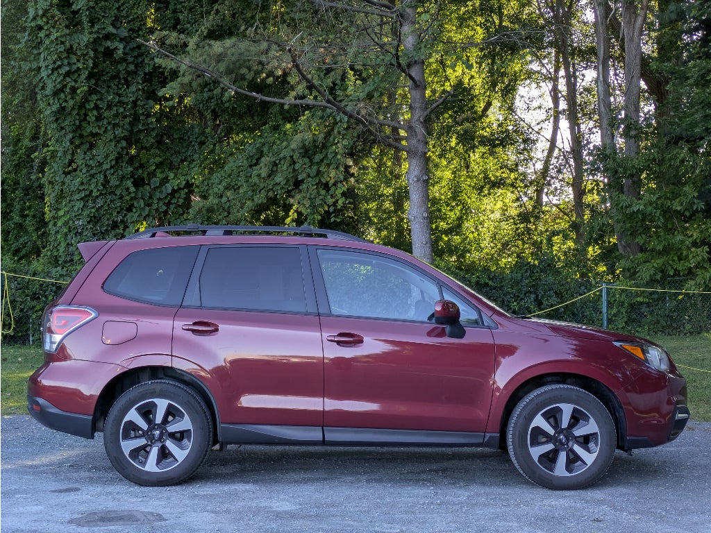 2017 Subaru Forester Premium