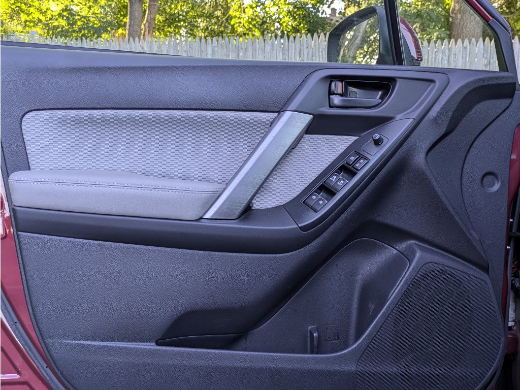 2017 Subaru Forester Premium