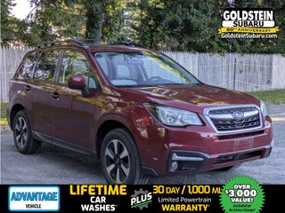2017 Subaru Forester Premium