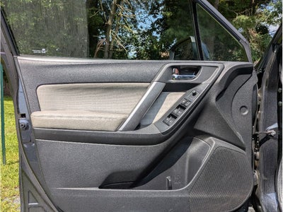 2015 Subaru Forester 2.5i Limited