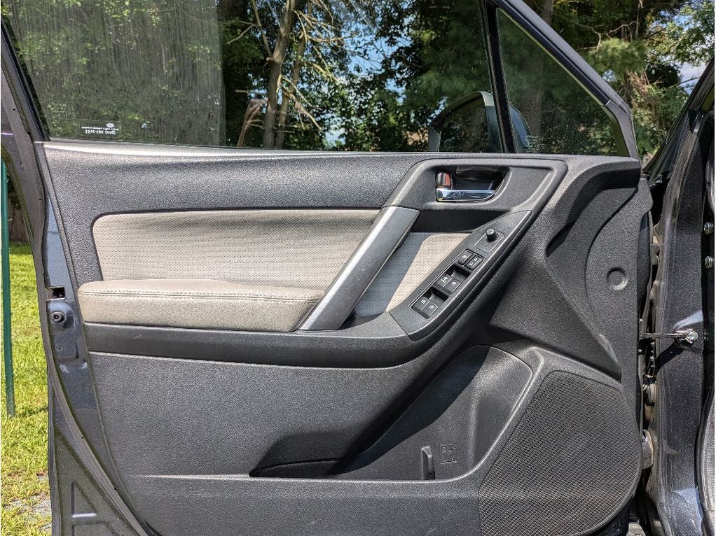 2015 Subaru Forester 2.5i Limited