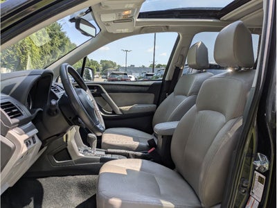 2015 Subaru Forester 2.5i Limited