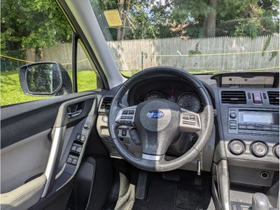 2015 Subaru Forester 2.5i Limited