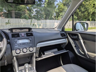 2015 Subaru Forester 2.5i Limited