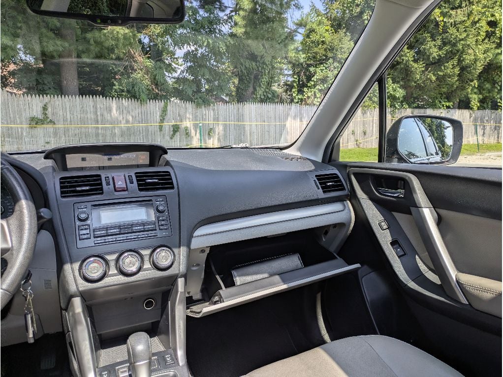 2015 Subaru Forester 2.5i Limited