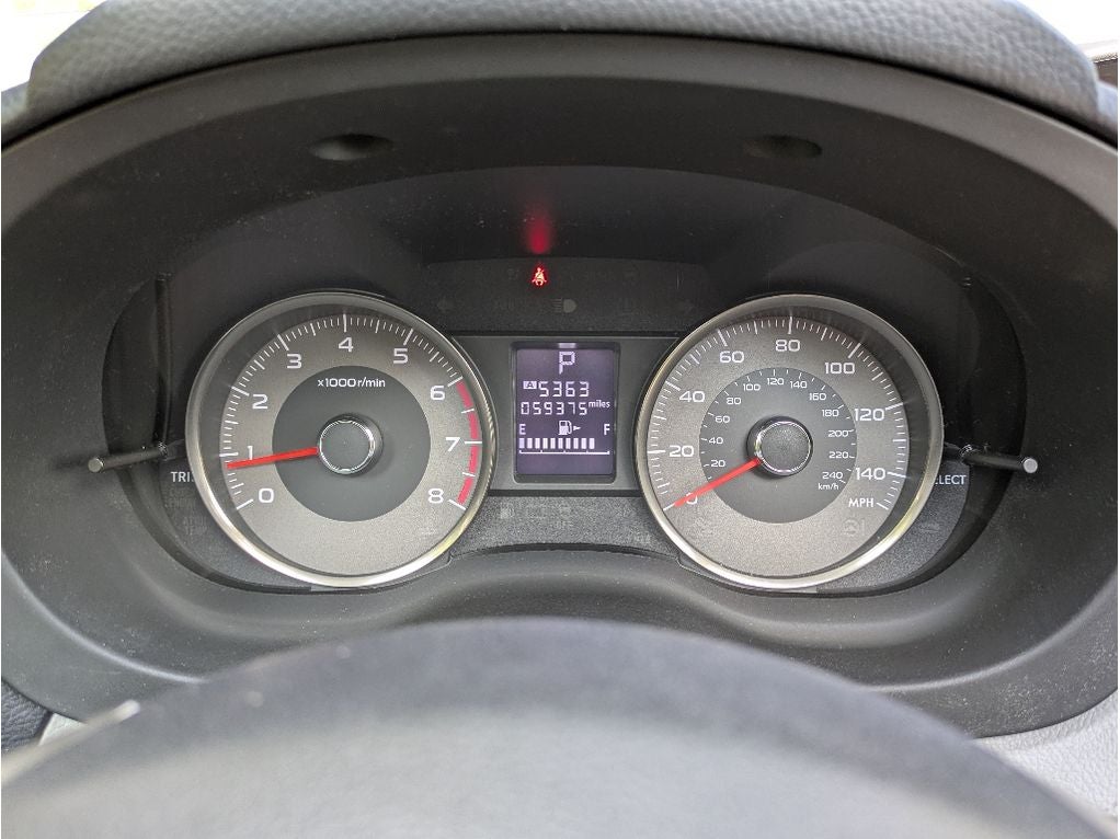 2015 Subaru Forester 2.5i Limited