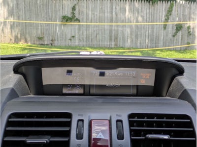 2015 Subaru Forester 2.5i Limited