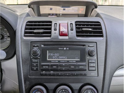 2015 Subaru Forester 2.5i Limited