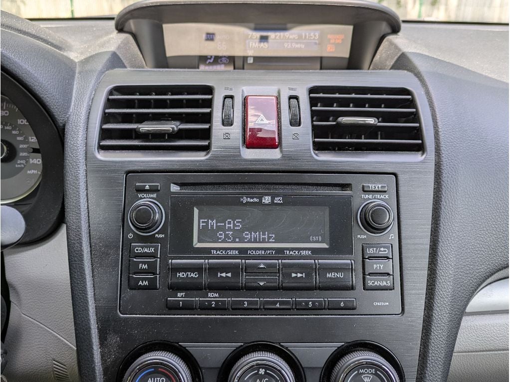 2015 Subaru Forester 2.5i Limited