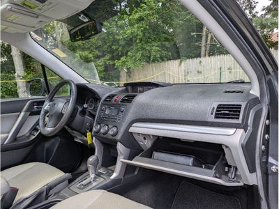 2015 Subaru Forester 2.5i Limited