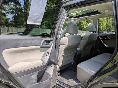 2015 Subaru Forester 2.5i Limited