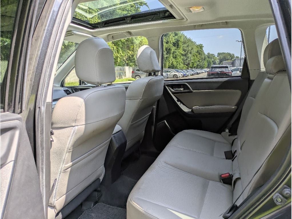 2015 Subaru Forester 2.5i Limited