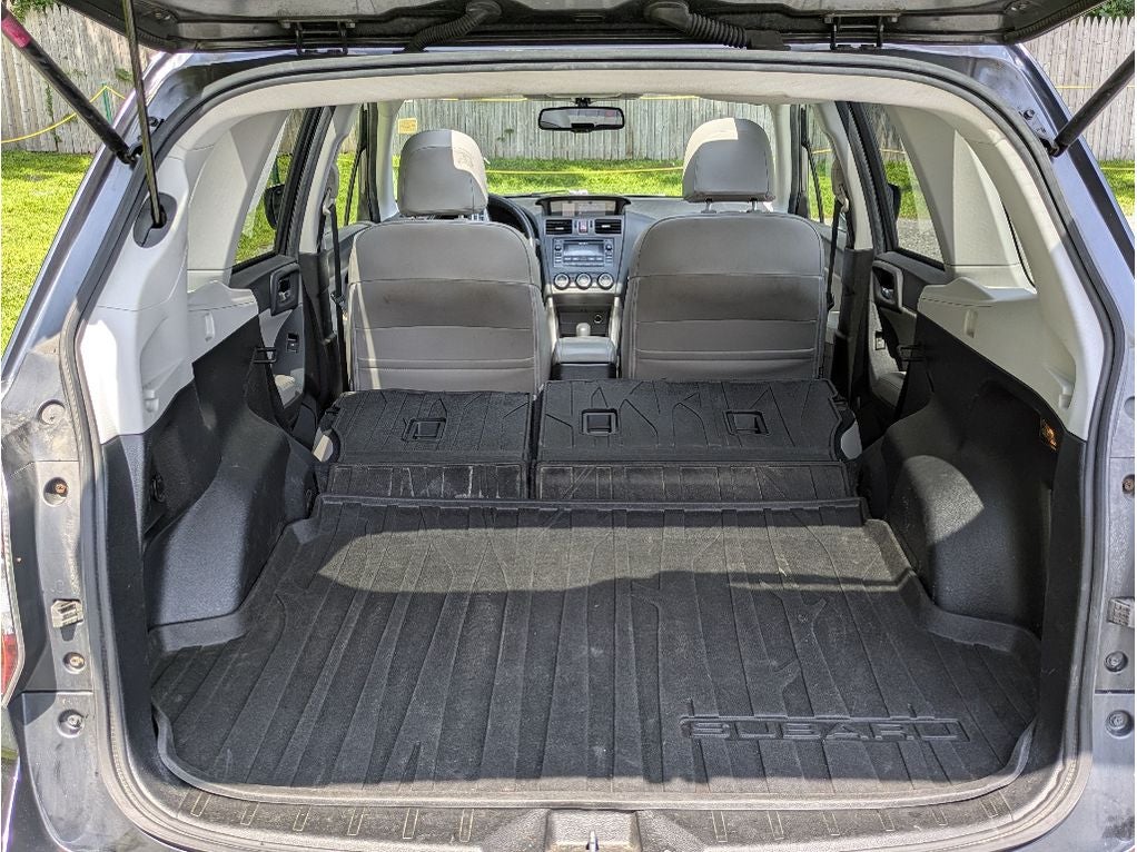 2015 Subaru Forester 2.5i Limited