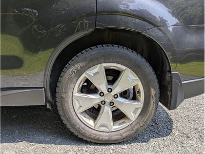 2015 Subaru Forester 2.5i Limited