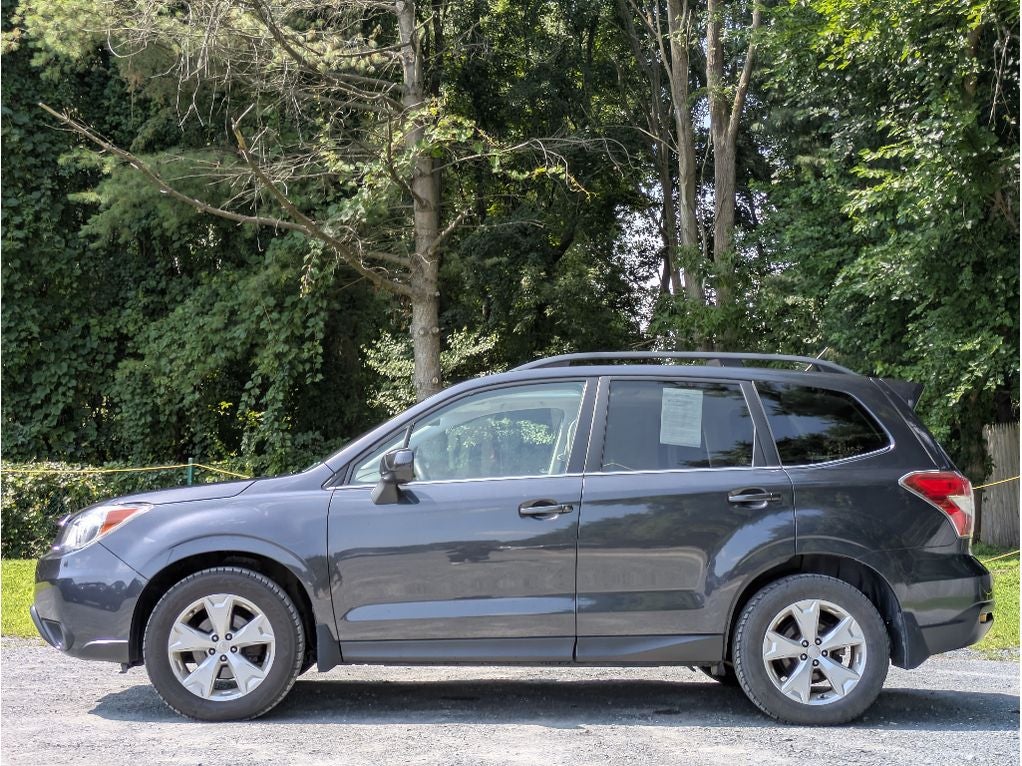 2015 Subaru Forester 2.5i Limited