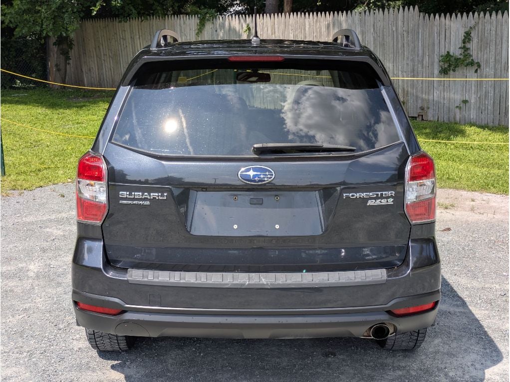 2015 Subaru Forester 2.5i Limited