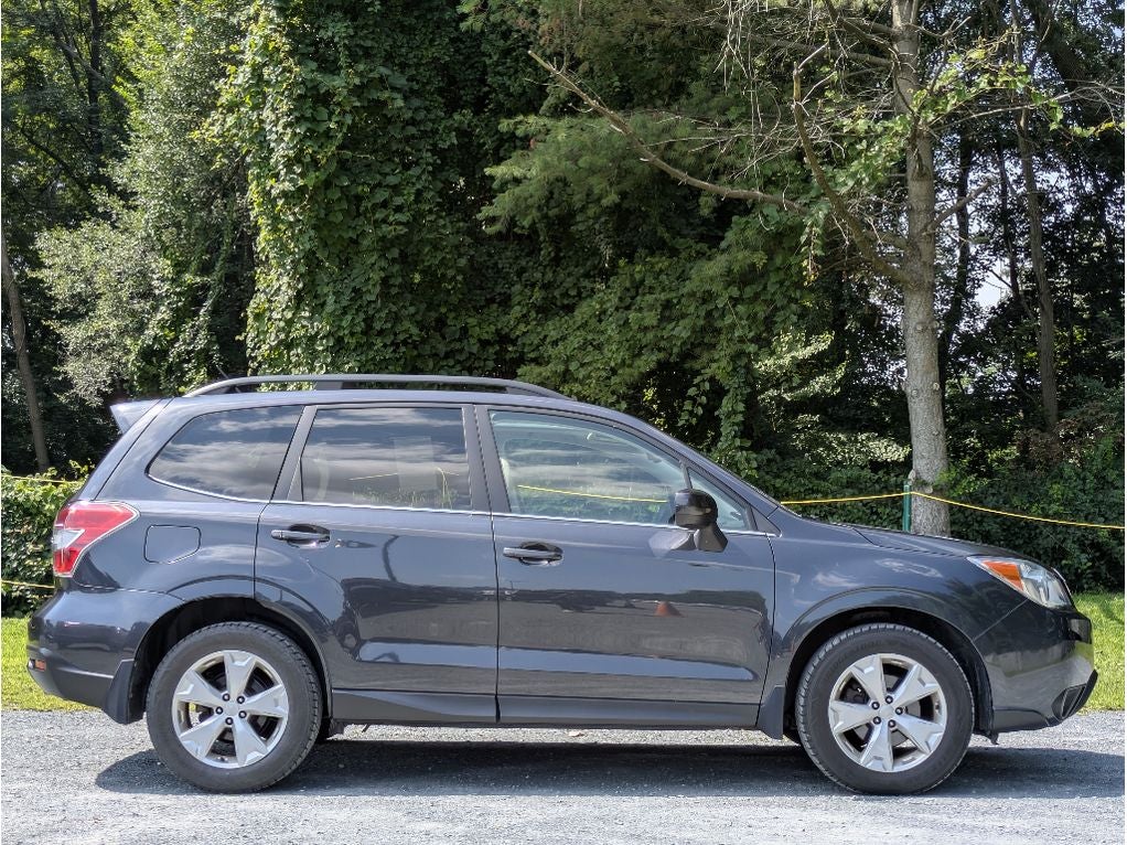 2015 Subaru Forester 2.5i Limited