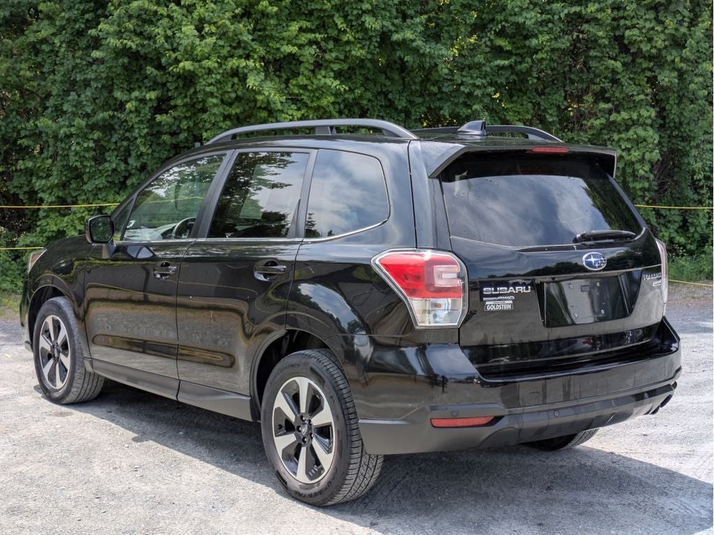 2017 Subaru Forester Limited
