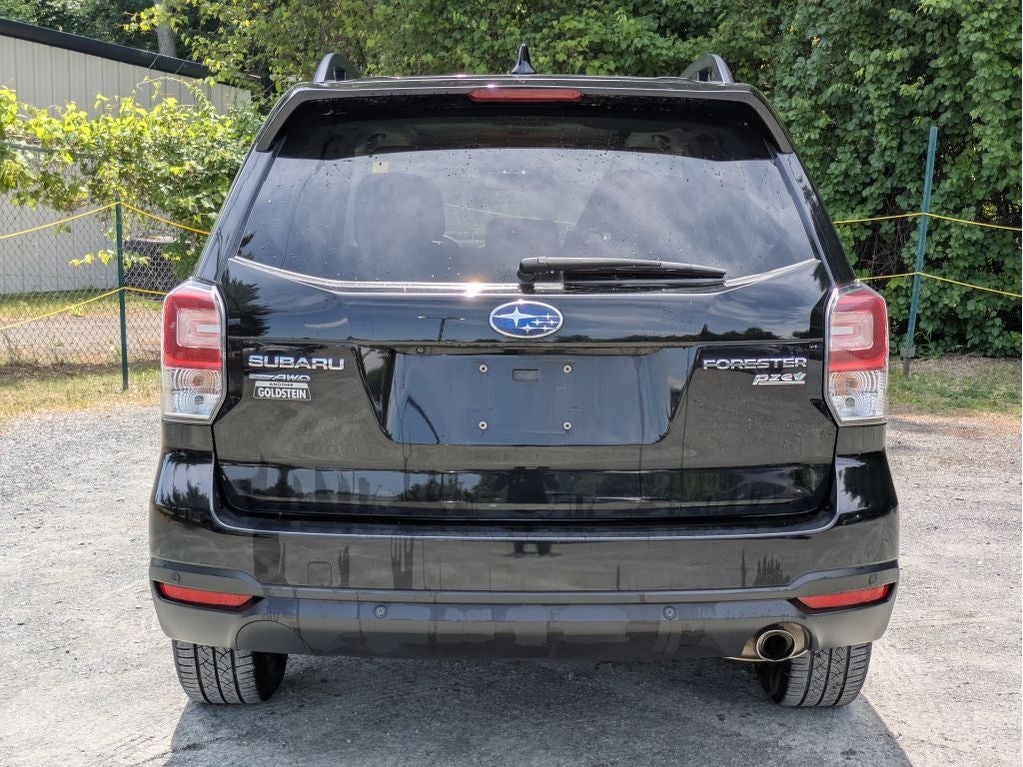 2017 Subaru Forester Limited
