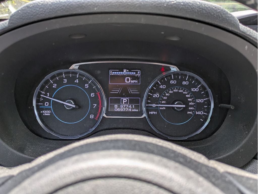 2017 Subaru Forester Limited