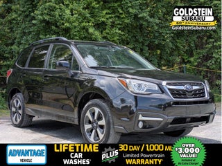 2017 Subaru Forester Limited