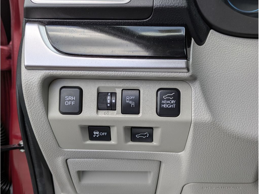 2018 Subaru Forester Limited