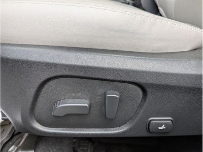 2018 Subaru Forester Limited
