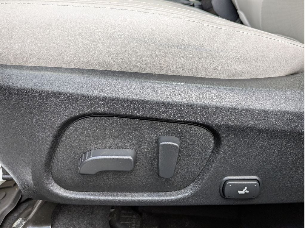 2018 Subaru Forester Limited