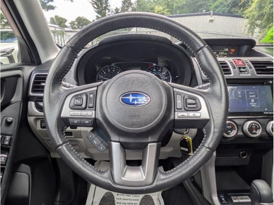 2018 Subaru Forester Limited