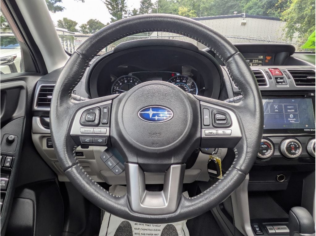 2018 Subaru Forester Limited